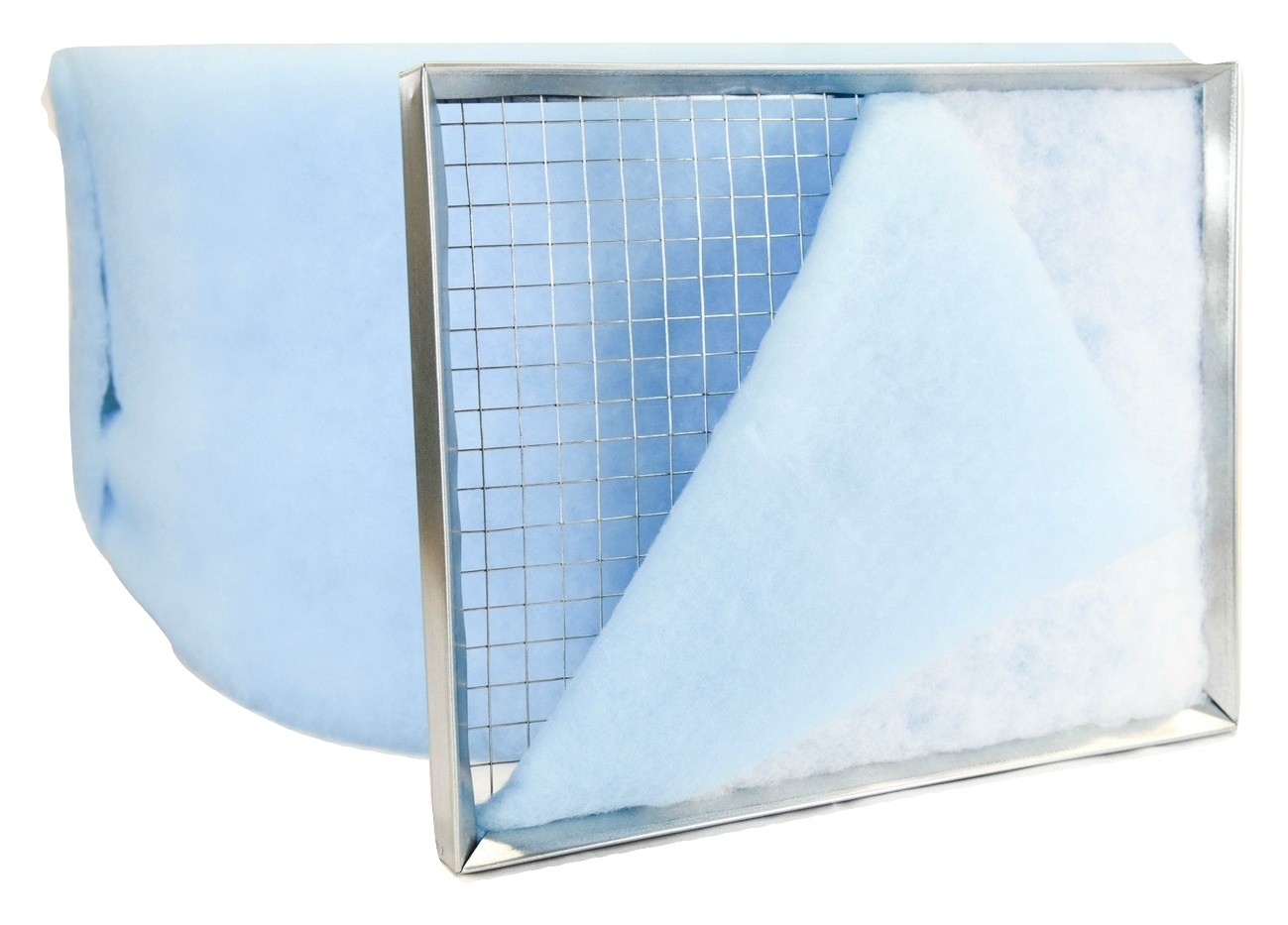 Filter Frames (Tuck-In)