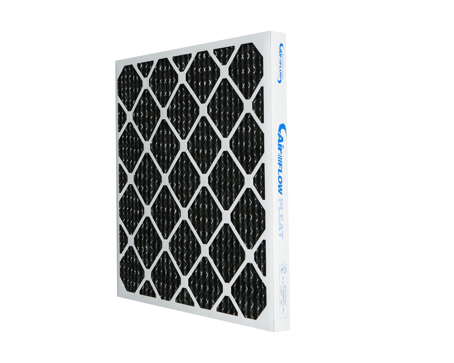 Carbon Pleated Filters