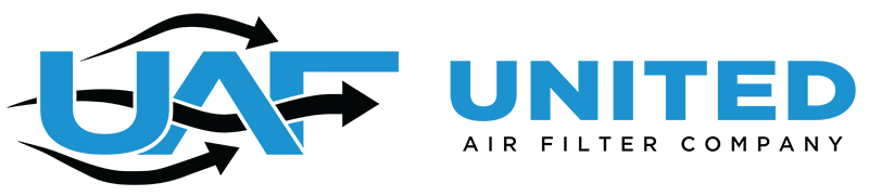 UNITED AIR FILTER COMPANY Logo