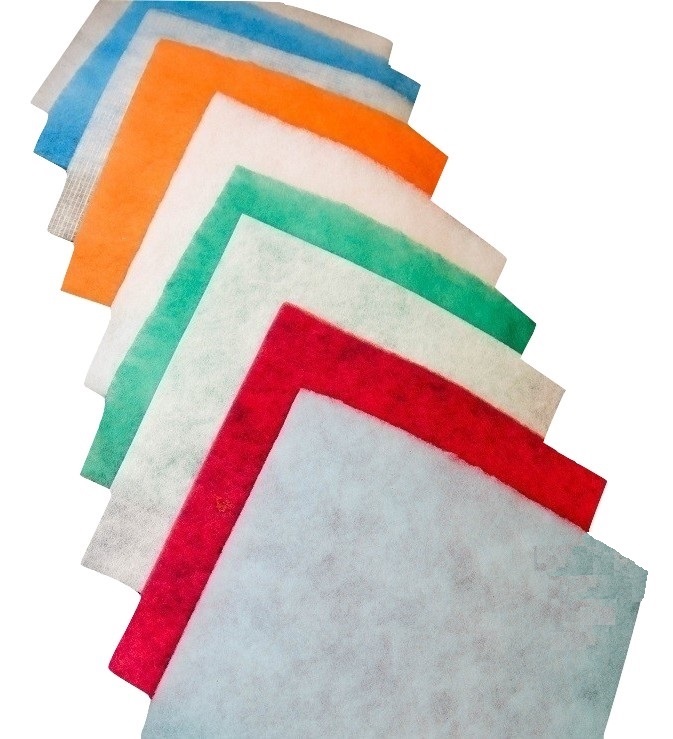 Pre-Cut Pad Filters