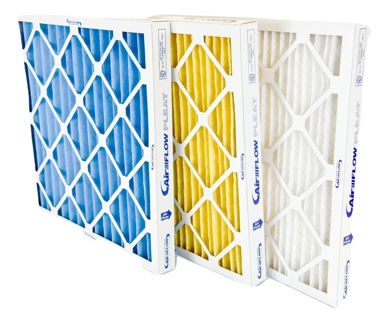 Pleated Filters