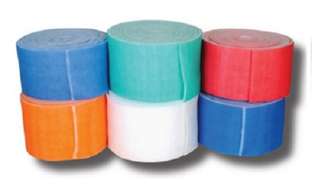 Bulk Poly-Media Rolls